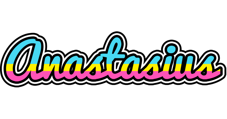 Anastasius circus logo
