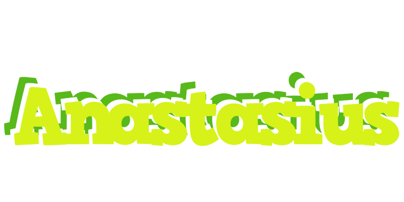 Anastasius citrus logo