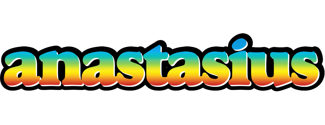 Anastasius color logo