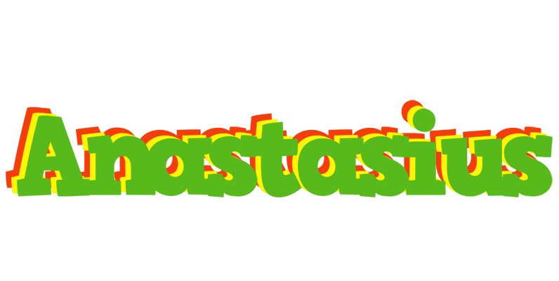 Anastasius crocodile logo