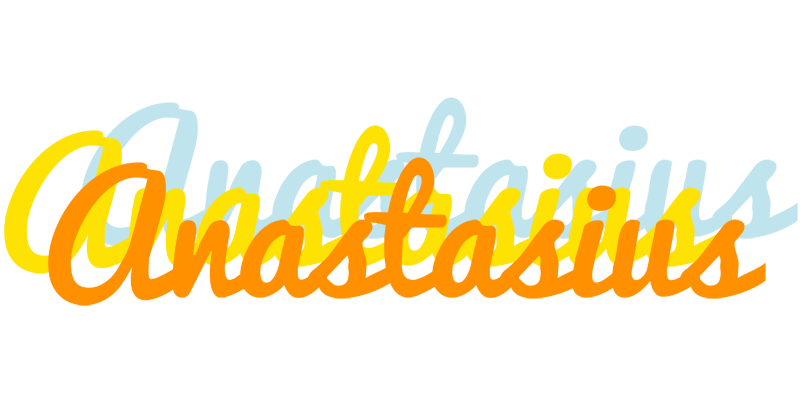 Anastasius energy logo