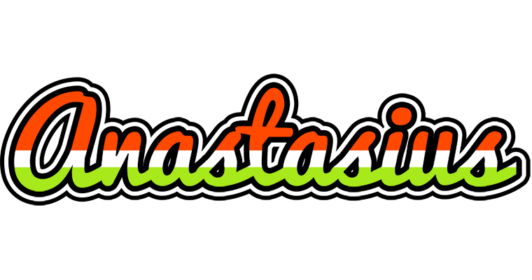 Anastasius exotic logo