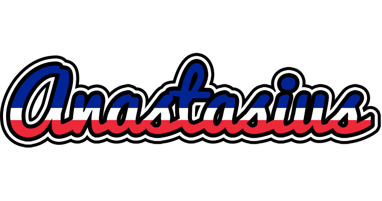 Anastasius france logo