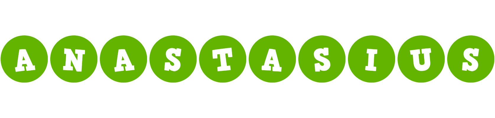 Anastasius games logo