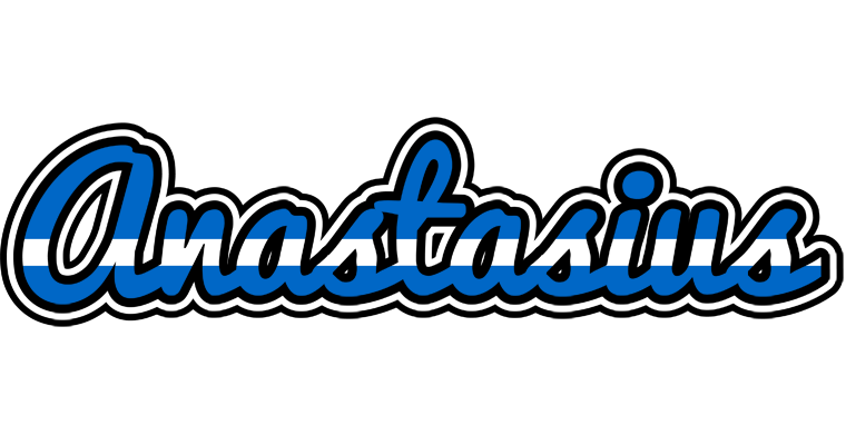 Anastasius greece logo