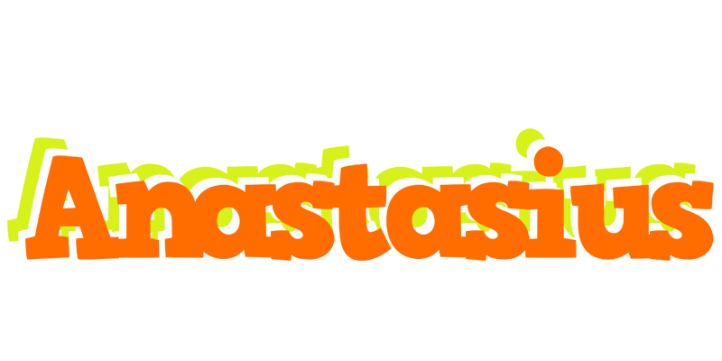Anastasius healthy logo