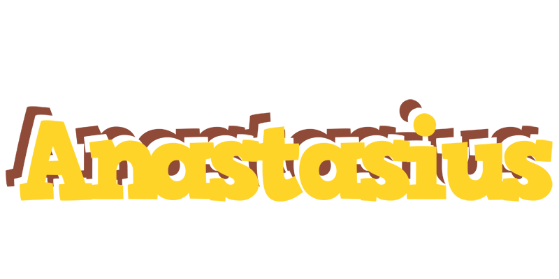 Anastasius hotcup logo