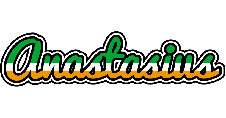 Anastasius ireland logo