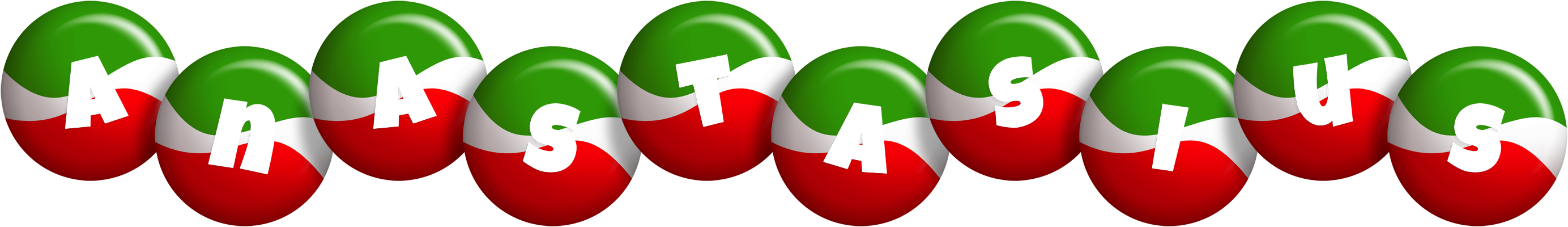 Anastasius italy logo
