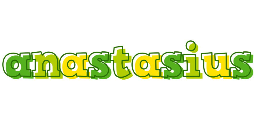 Anastasius juice logo