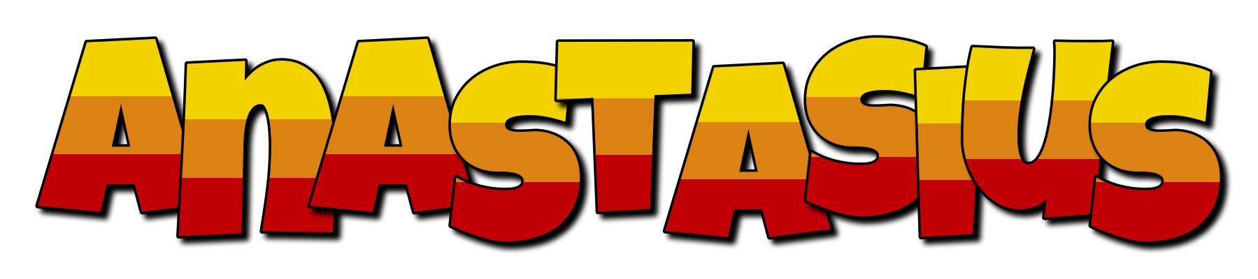 Anastasius jungle logo