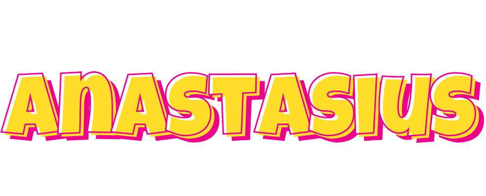 Anastasius kaboom logo