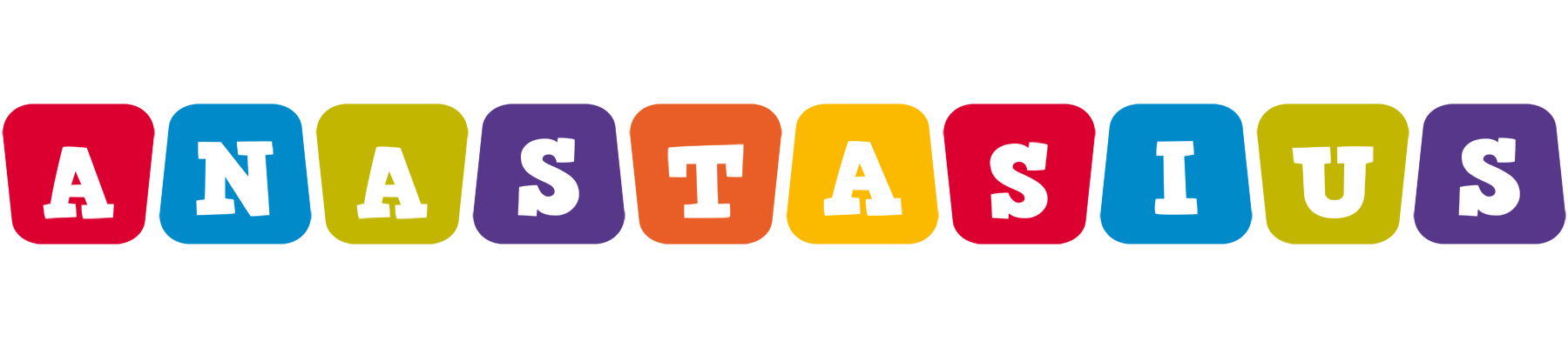 Anastasius kiddo logo