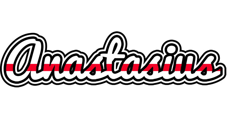 Anastasius kingdom logo