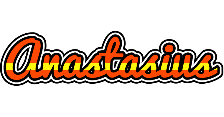 Anastasius madrid logo