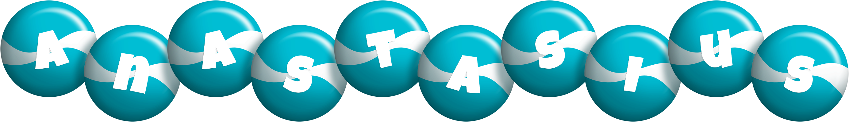 Anastasius messi logo