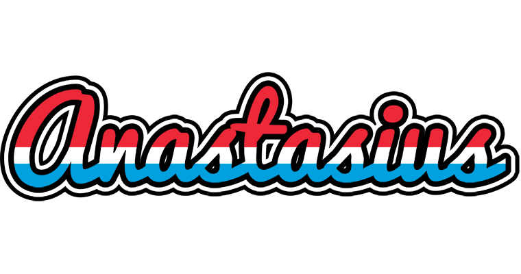 Anastasius norway logo