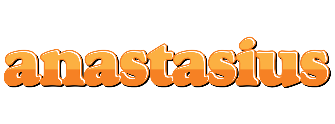 Anastasius orange logo
