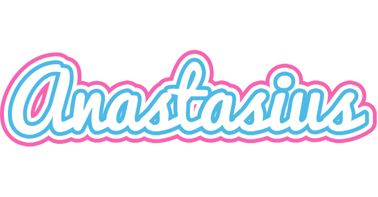 Anastasius outdoors logo