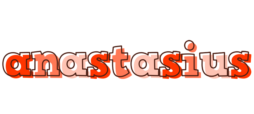 Anastasius paint logo