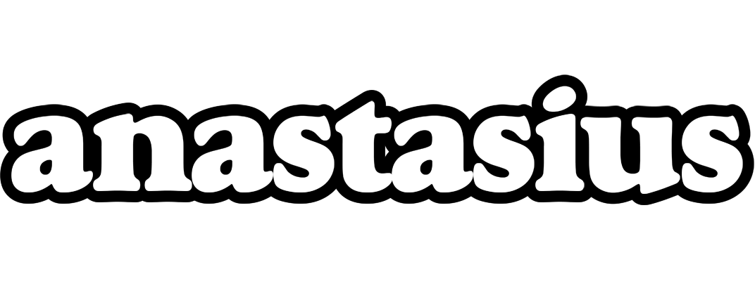 Anastasius panda logo