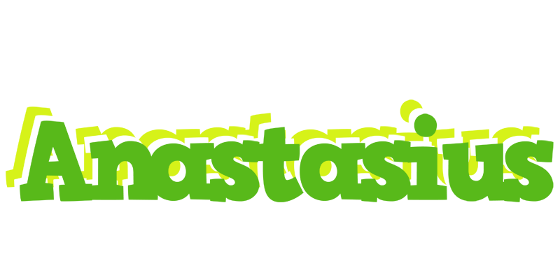 Anastasius picnic logo