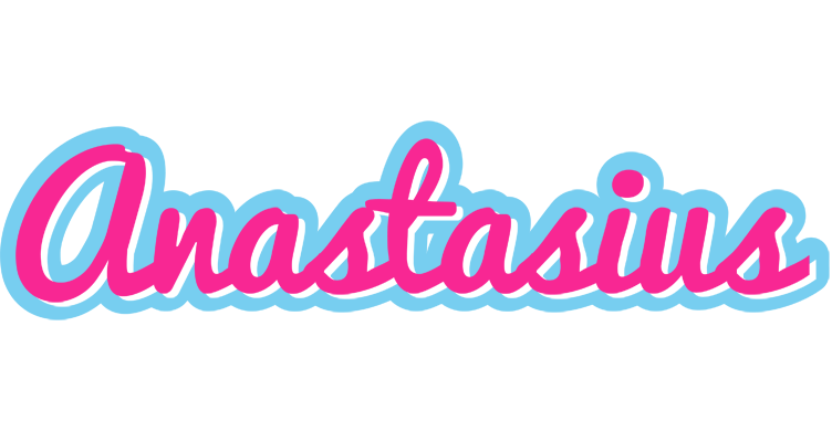 Anastasius popstar logo