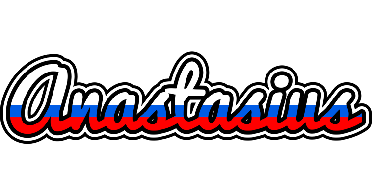 Anastasius russia logo