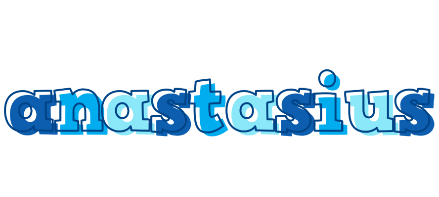 Anastasius sailor logo