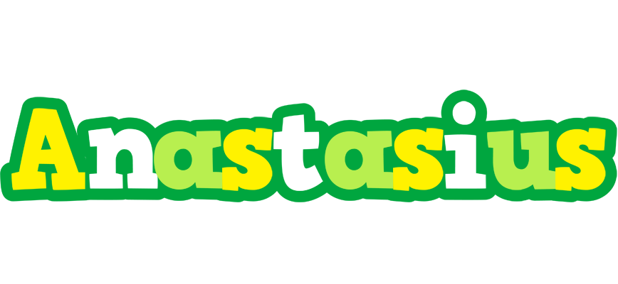 Anastasius soccer logo