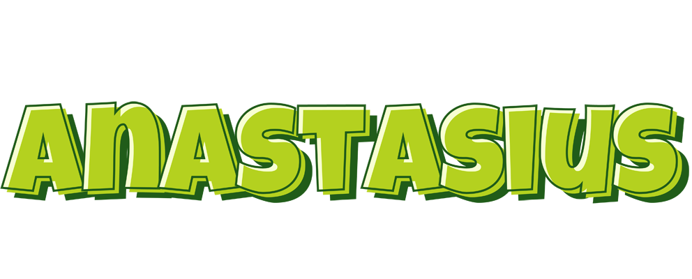 Anastasius summer logo