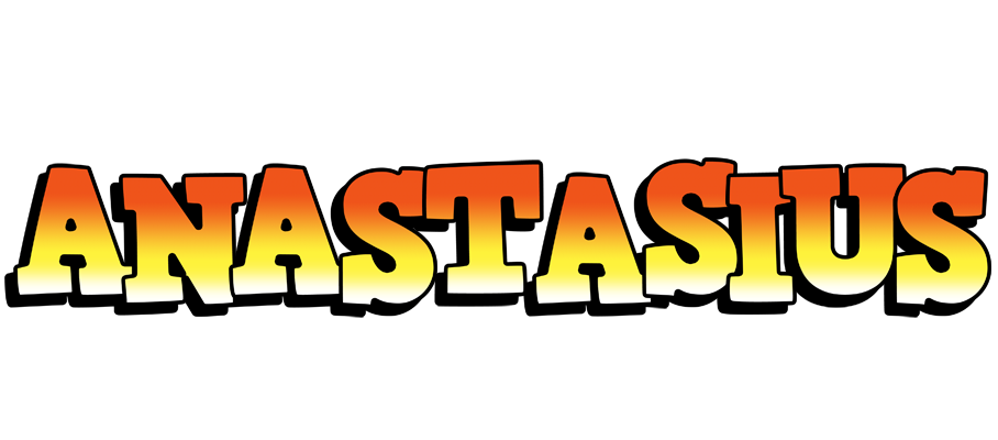 Anastasius sunset logo
