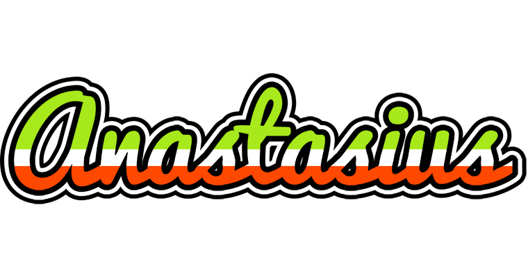 Anastasius superfun logo