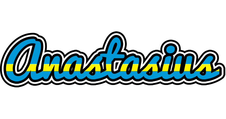 Anastasius sweden logo