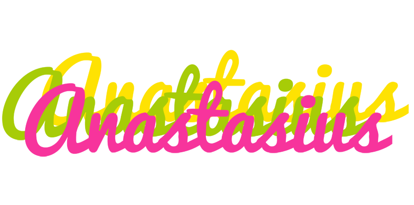 Anastasius sweets logo
