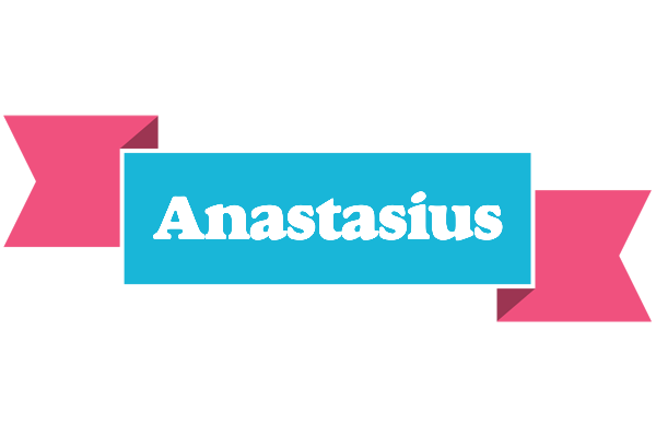 Anastasius today logo