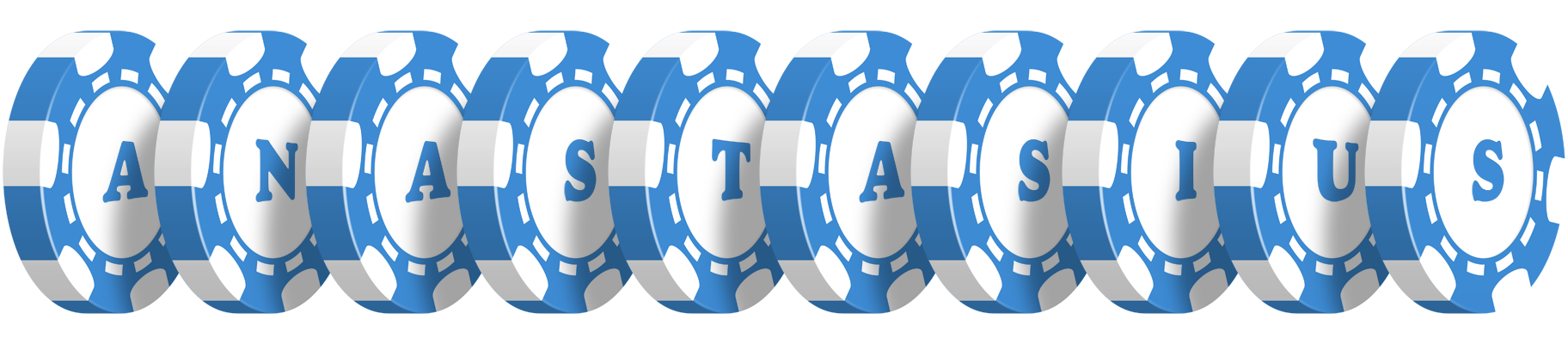 Anastasius vegas logo
