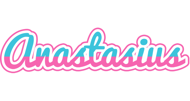 Anastasius woman logo