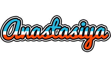 Anastasiya america logo