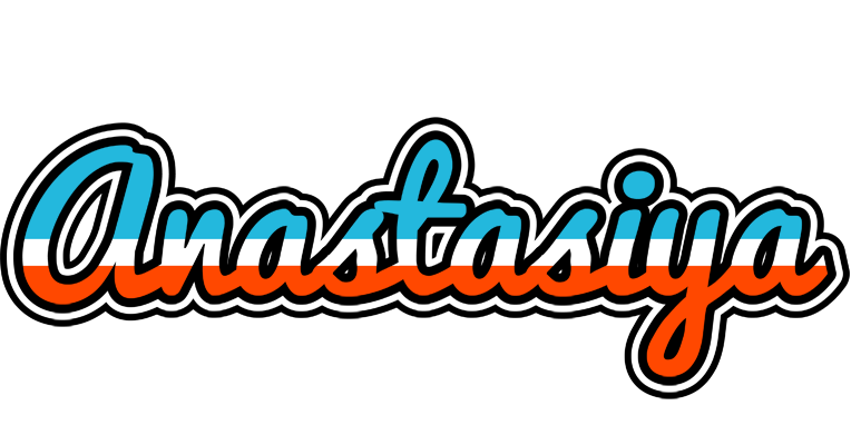 Anastasiya america logo