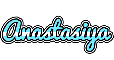 Anastasiya argentine logo