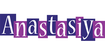Anastasiya autumn logo