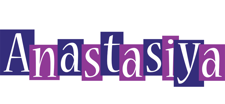 Anastasiya autumn logo