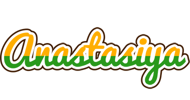Anastasiya banana logo