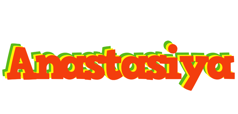 Anastasiya bbq logo