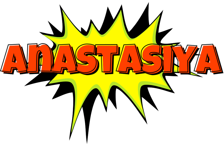 Anastasiya bigfoot logo