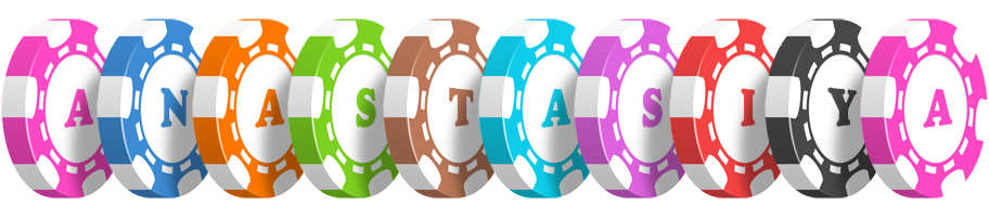 Anastasiya bluffing logo