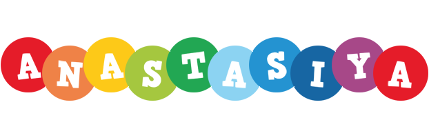 Anastasiya boogie logo