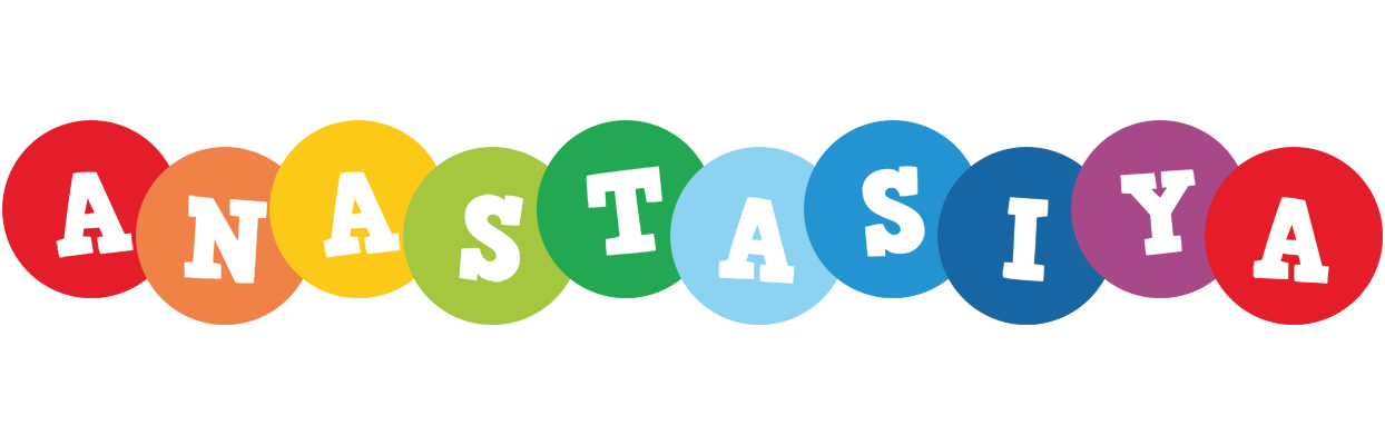 Anastasiya boogie logo