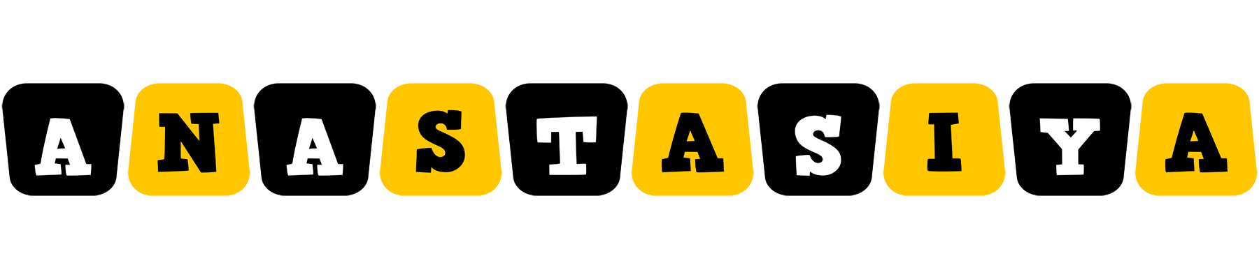 Anastasiya boots logo